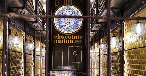 belgium chocolate factory